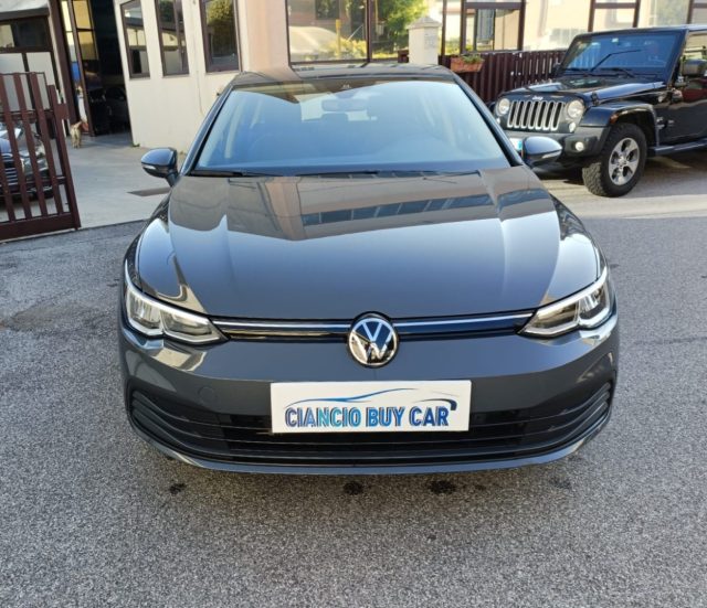 VOLKSWAGEN Golf usata, con Alzacristalli elettrici