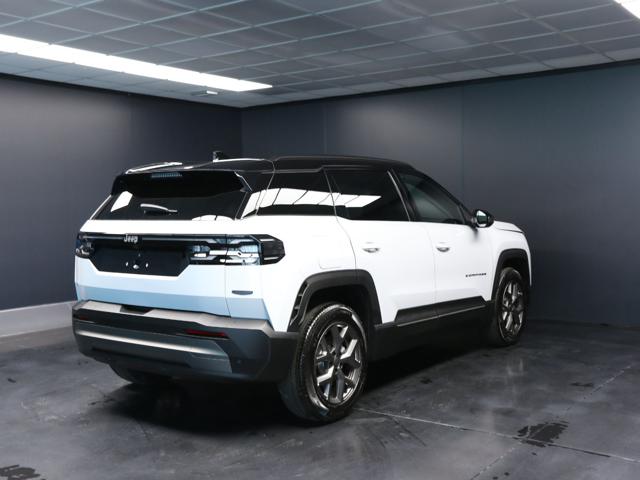 JEEP Compass usata, con Airbag laterali
