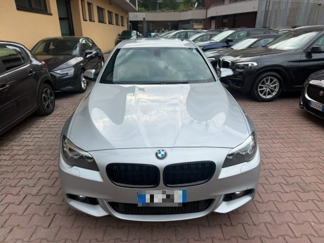 BMW 520 usata, con Airbag