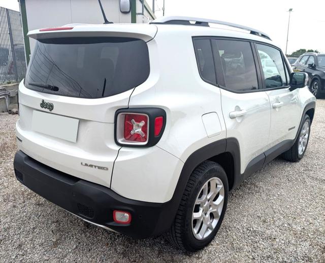 JEEP Renegade usata, con Airbag laterali