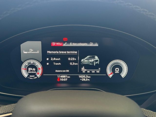 AUDI Q5 usata, con Sensori di parcheggio posteriori