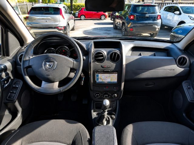 DACIA Duster usata, con Controllo trazione
