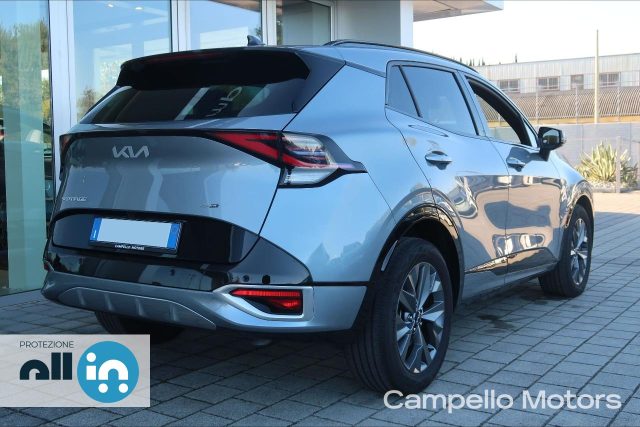KIA Sportage usata 2