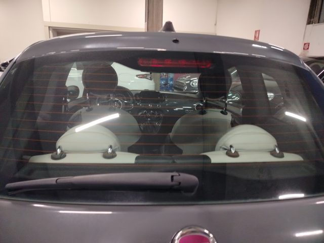 FIAT 500 usata, con Immobilizzatore elettronico