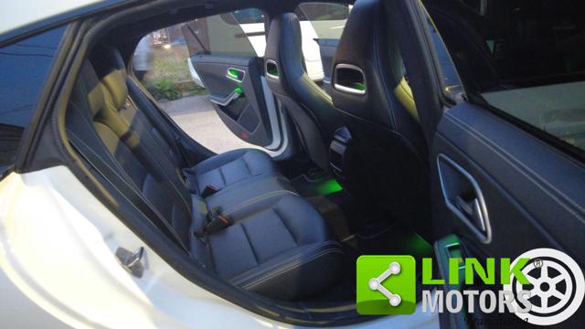 MERCEDES-BENZ CLA 200 usata, con Sistema di navigazione