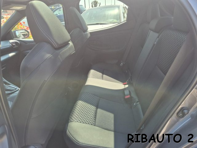 TOYOTA Yaris usata, con Cerchi in lega