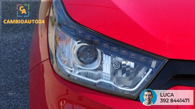 SSANGYONG Tivoli usata, con Volante multifunzione