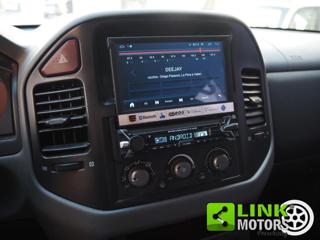 MITSUBISHI Pajero usata, con Interni in pelle