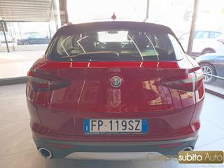 ALFA ROMEO Stelvio usata, con Airbag Passeggero