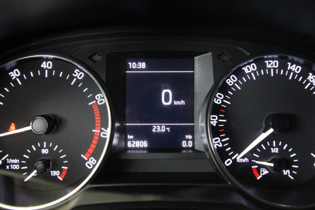 SKODA Fabia usata, con Cerchi in lega