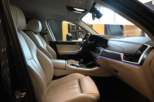 BMW X5 usata 117