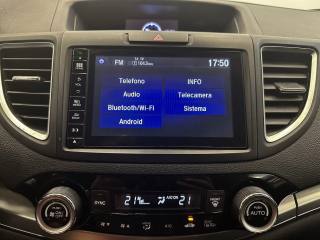 HONDA CR-V usata, con Bluetooth