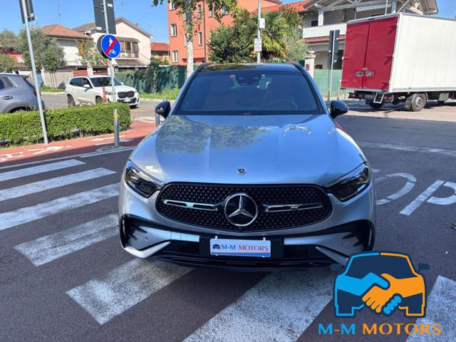 MERCEDES-BENZ GLC 300 usata, con Controllo trazione