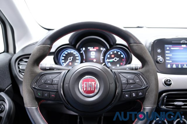 FIAT 500X usata, con Cerchi in lega