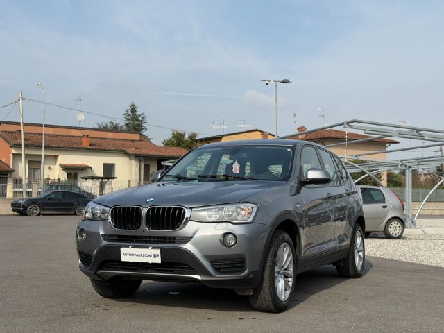 BMW X3 usata, con Airbag laterali