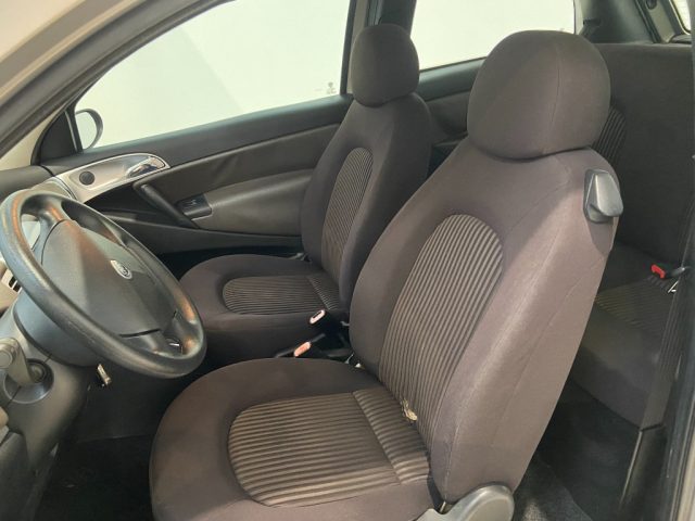 LANCIA Ypsilon usata, con Interni in pelle