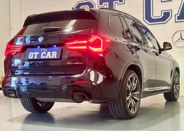 BMW X3 usata, con Boardcomputer