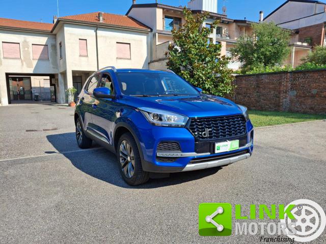 DR MOTOR DR 4.0 usata, con ABS