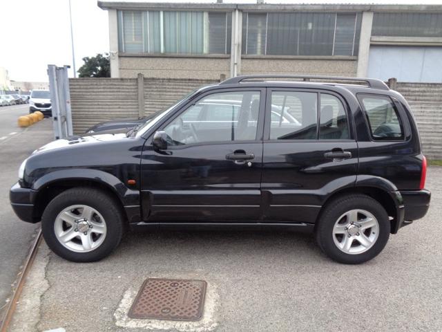 SUZUKI Grand Vitara usata, con Sedile posteriore sdoppiato