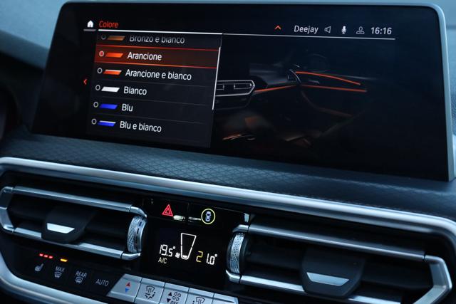 BMW X4 usata, con Isofix