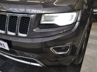 JEEP Grand Cherokee usata, con Tettuccio apribile