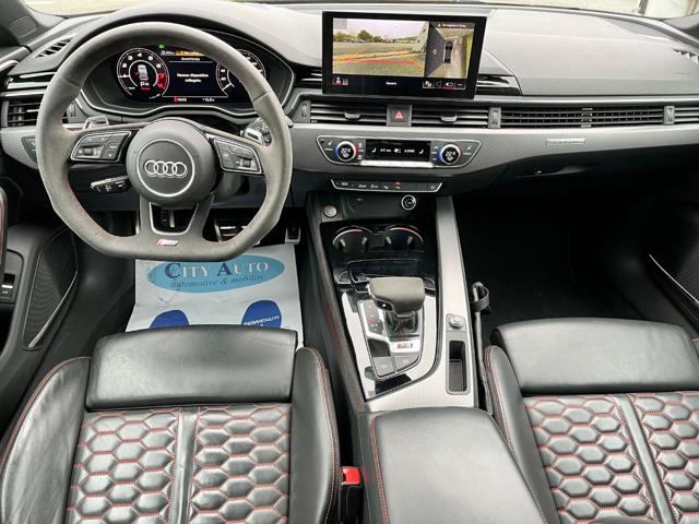 AUDI RS usata, con Park Distance Control