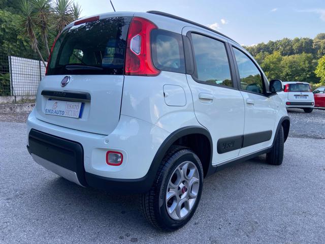 FIAT Panda usata, con Chiusura centralizzata telecomandata