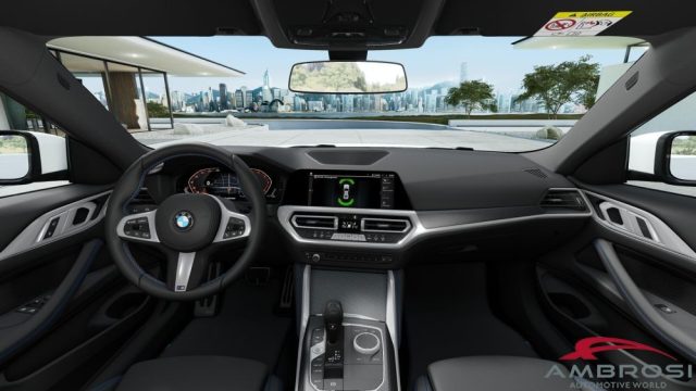 BMW 420 usata 8