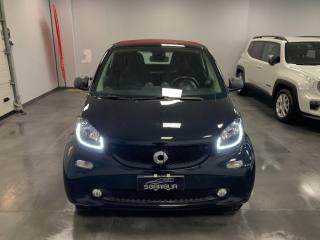 SMART ForTwo usata, con Touch screen