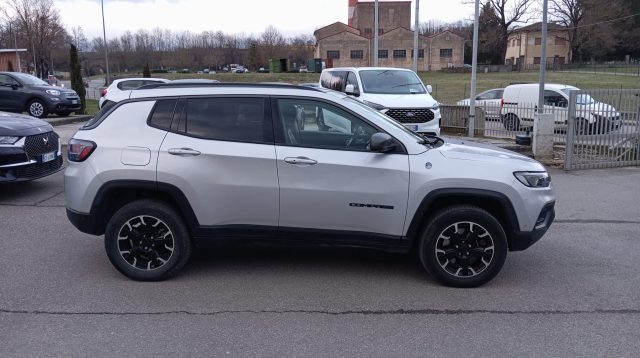 JEEP Compass usata, con Antifurto