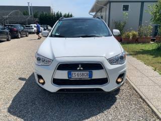 MITSUBISHI ASX usata, con Airbag