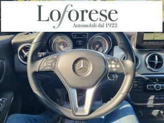 MERCEDES-BENZ CLA 180 usata, con Luci diurne LED