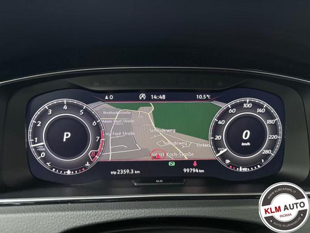 VOLKSWAGEN Golf GTI usata, con Chiusura centralizzata