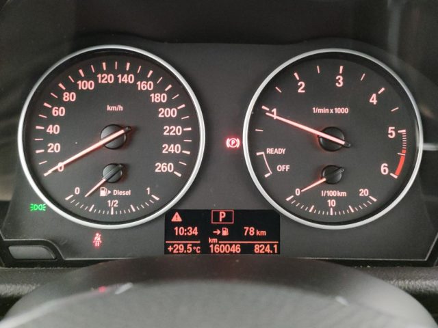 BMW 216 usata, con Climatizzatore