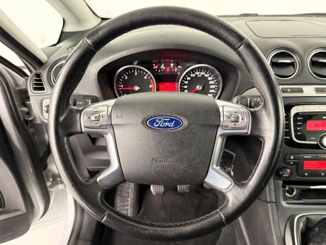 FORD S-Max usata, con Alzacristalli elettrici
