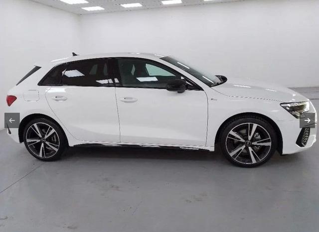 AUDI A3 usata, con Antifurto