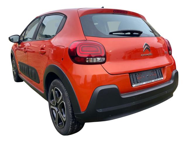 CITROEN C3 usata, con Airbag laterali