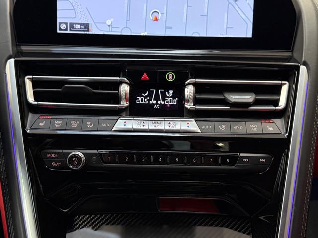 BMW 840 usata, con Park Distance Control
