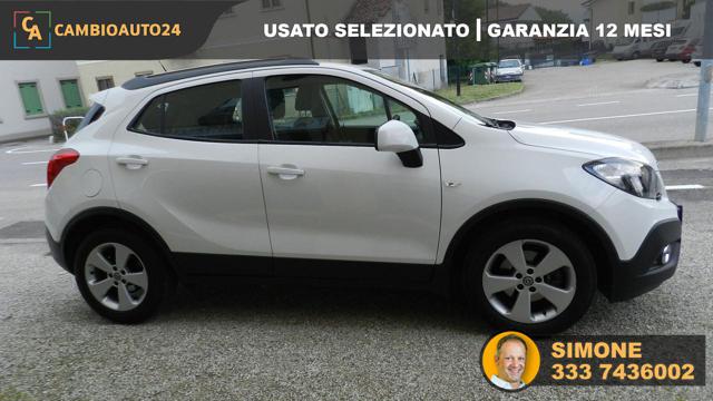 OPEL Mokka usata, con Alzacristalli elettrici