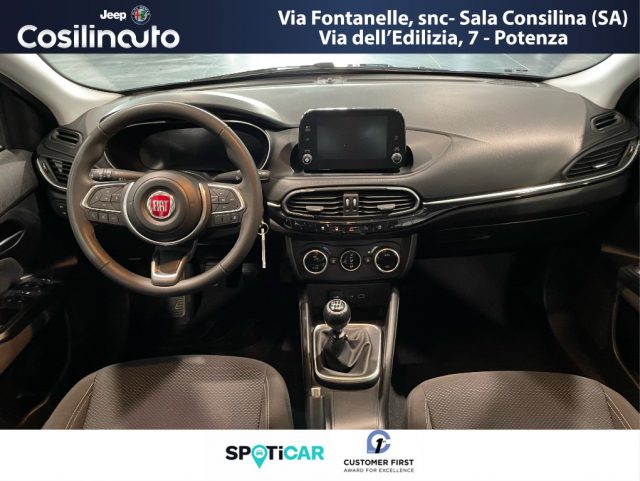 FIAT Tipo usata, con Immobilizzatore elettronico