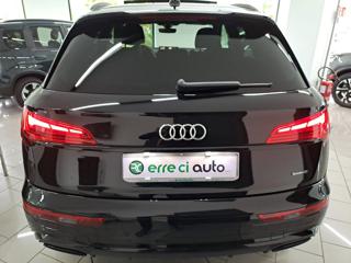 AUDI Q5 usata, con Sistema di navigazione