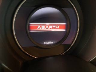 ABARTH 595 usata, con Controllo trazione