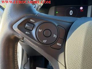 OPEL Corsa usata, con Touch screen