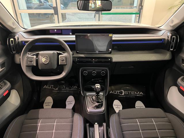CITROEN C3 usata, con Immobilizzatore elettronico