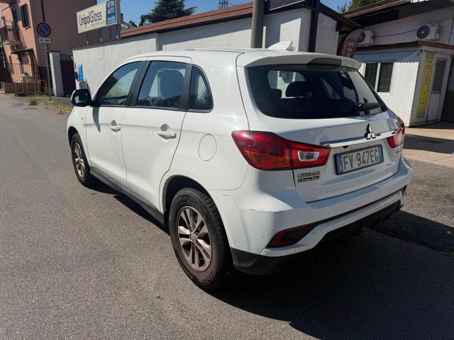 MITSUBISHI ASX usata, con Airbag laterali