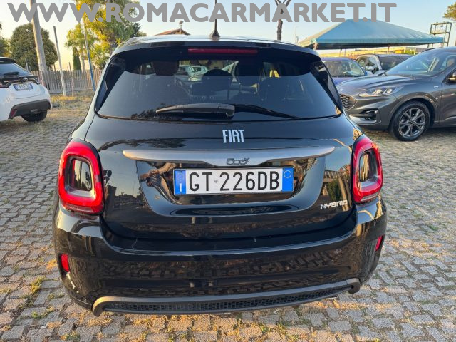 FIAT 500X usata, con Airbag Passeggero