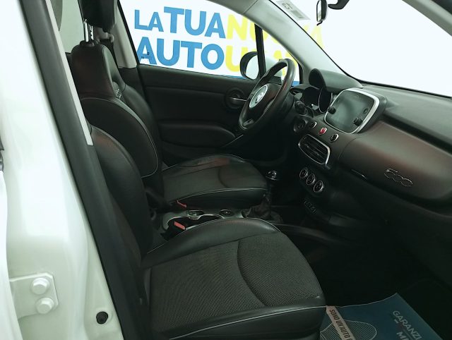 FIAT 500X usata, con Touch screen