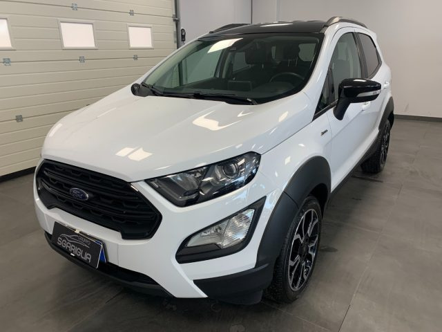 FORD EcoSport usata, con Controllo elettronico della corsia