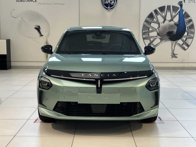 LANCIA Ypsilon usata, con Climatizzatore