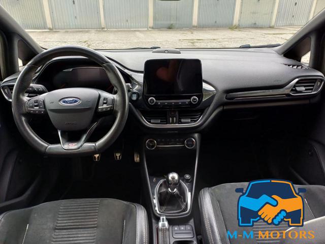 FORD Fiesta usata, con Controllo trazione
